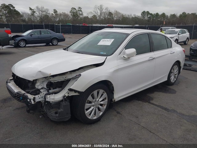 Honda Accord Ex-l 2015 1HGCR2F82FA110368 Image 2
