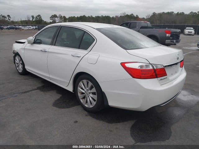 Honda Accord Ex-l 2015 1HGCR2F82FA110368 Image 3