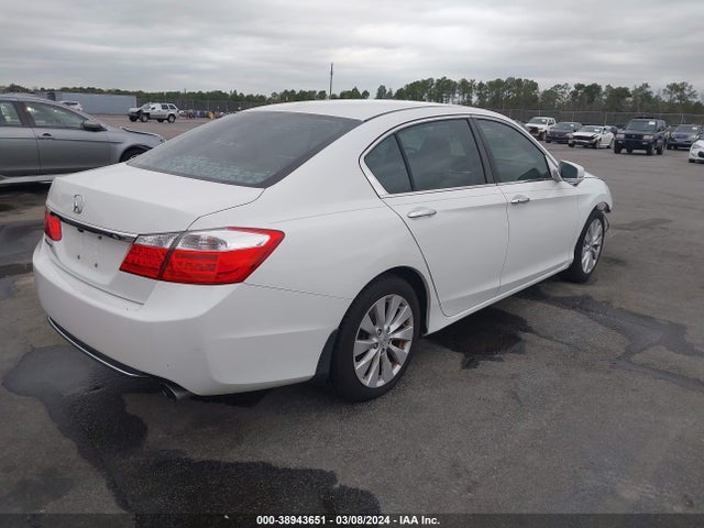 Honda Accord Ex-l 2015 1HGCR2F82FA110368 Image 4