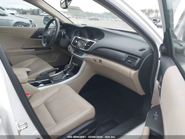 Honda Accord Ex-l 2015 1HGCR2F82FA110368 Image 5