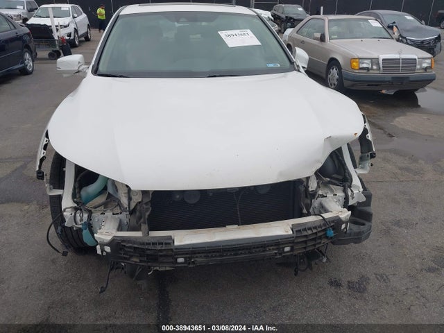 Honda Accord Ex-l 2015 1HGCR2F82FA110368 Image 6