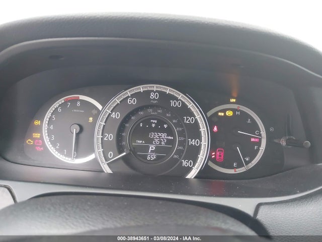 Honda Accord Ex-l 2015 1HGCR2F82FA110368 Image 7