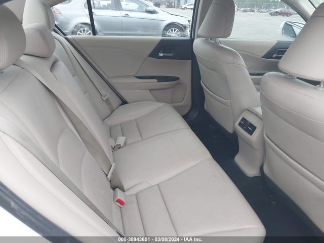 Honda Accord Ex-l 2015 1HGCR2F82FA110368 Image 8