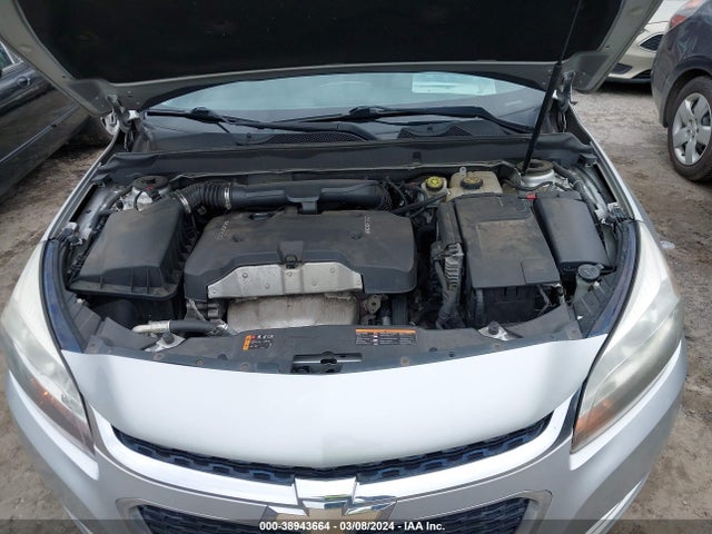 Chevrolet MALIBU 2LT 2015 1G11D5SL5FU143310 Image 10