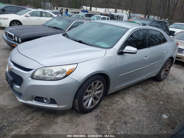 Chevrolet MALIBU 2LT 2015 1G11D5SL5FU143310 Image 2