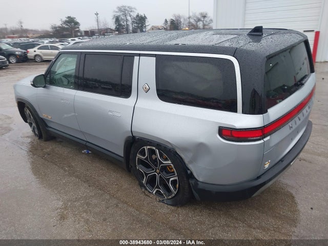 Rivian R1s Launch Edition 2023 7PDSGABL5PN028612 Image 3