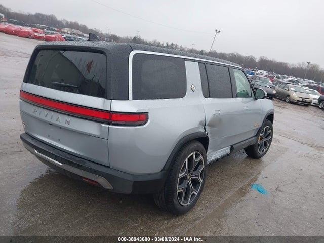 Rivian R1s Launch Edition 2023 7PDSGABL5PN028612 Image 4