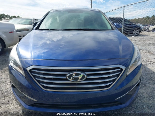 Hyundai SONATA SE 2017 5NPE24AF1HH589083 Image 12