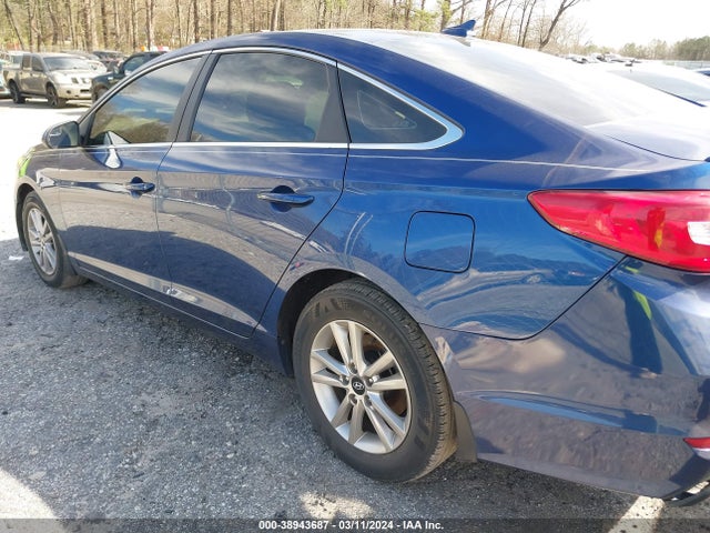 Hyundai SONATA SE 2017 5NPE24AF1HH589083 Image 14