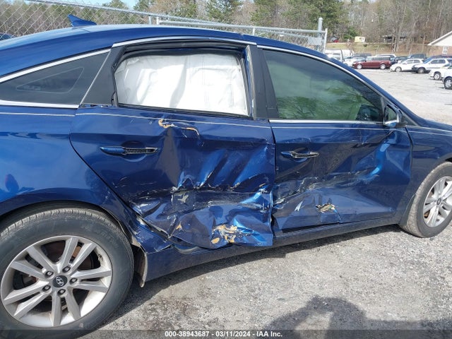 Hyundai SONATA SE 2017 5NPE24AF1HH589083 Image 6