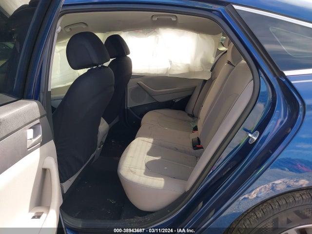 Hyundai SONATA SE 2017 5NPE24AF1HH589083 Image 8