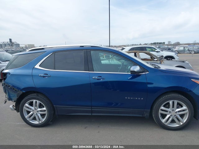 Chevrolet Equinox Premier 2019 3GNAXYEX2KL240233 Image 13
