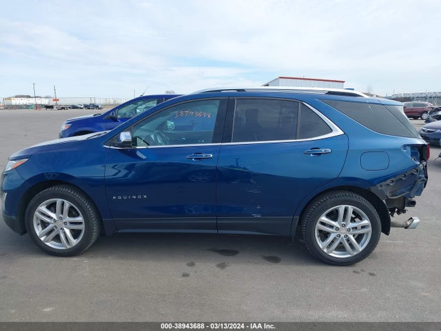 Chevrolet Equinox Premier 2019 3GNAXYEX2KL240233 Image 14