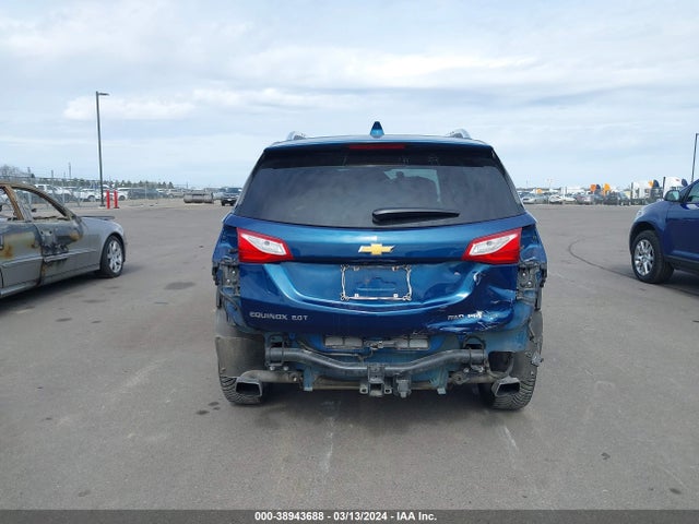 Chevrolet Equinox Premier 2019 3GNAXYEX2KL240233 Image 16