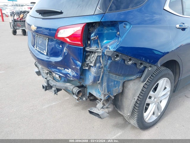 Chevrolet Equinox Premier 2019 3GNAXYEX2KL240233 Image 17
