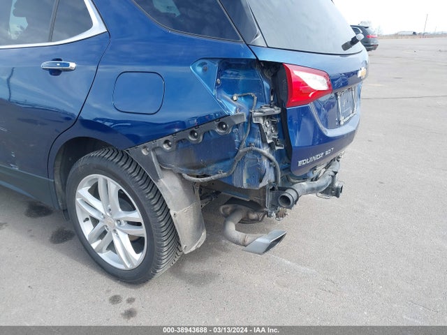 Chevrolet Equinox Premier 2019 3GNAXYEX2KL240233 Image 18
