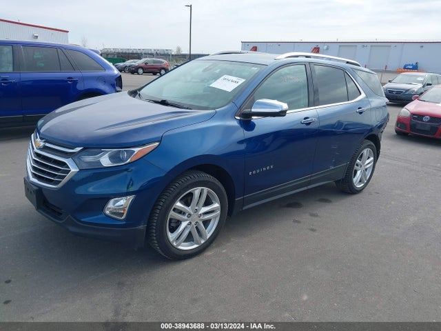 Chevrolet Equinox Premier 2019 3GNAXYEX2KL240233 Image 2