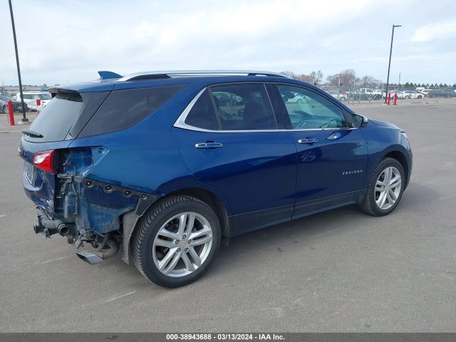 Chevrolet Equinox Premier 2019 3GNAXYEX2KL240233 Image 4