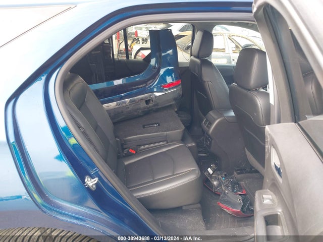 Chevrolet Equinox Premier 2019 3GNAXYEX2KL240233 Image 8