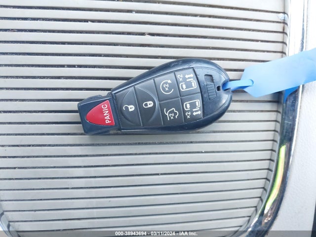 Dodge Grand Caravan Sxt 2017 2C4RDGCG2HR573660 Image 11