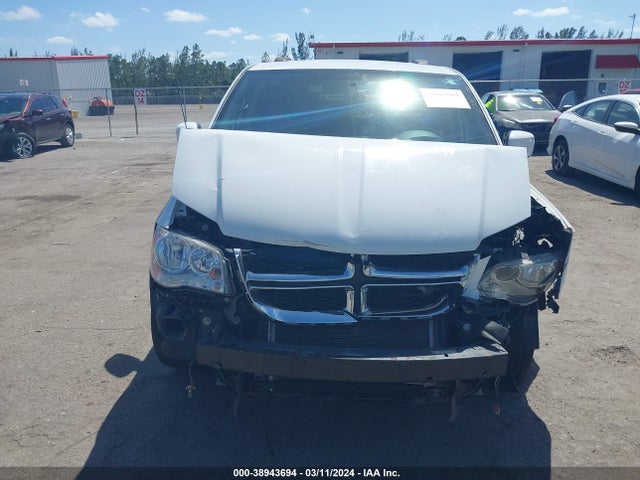 Dodge Grand Caravan Sxt 2017 2C4RDGCG2HR573660 Image 12