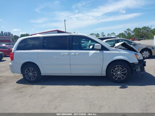 Dodge Grand Caravan Sxt 2017 2C4RDGCG2HR573660 Image 13