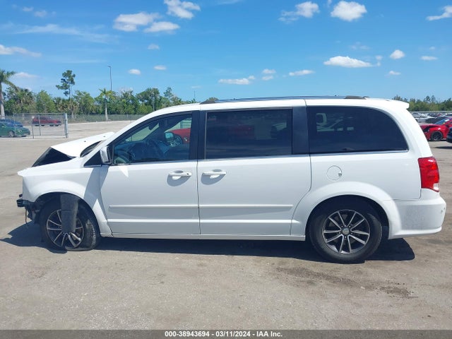 Dodge Grand Caravan Sxt 2017 2C4RDGCG2HR573660 Image 14