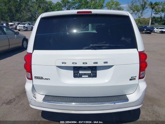 Dodge Grand Caravan Sxt 2017 2C4RDGCG2HR573660 Image 16