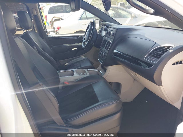 Dodge Grand Caravan Sxt 2017 2C4RDGCG2HR573660 Image 5
