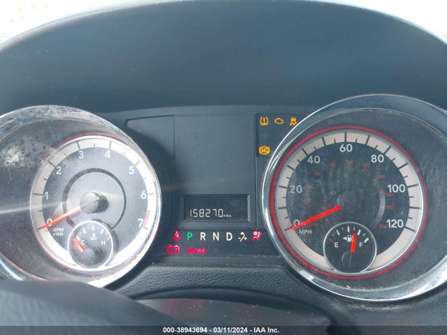 Dodge Grand Caravan Sxt 2017 2C4RDGCG2HR573660 Image 7