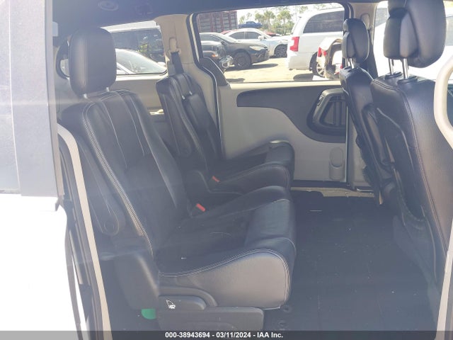 Dodge Grand Caravan Sxt 2017 2C4RDGCG2HR573660 Image 8