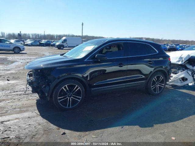 5LMTJ3DH3HUL49839 Lincoln Mkc Reserve