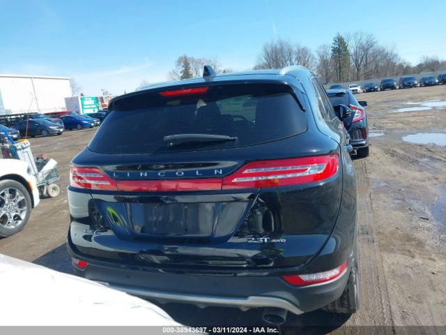 5LMTJ3DH3HUL49839 Lincoln Mkc Reserve
