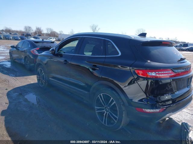 5LMTJ3DH3HUL49839 Lincoln Mkc Reserve