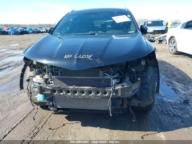 5LMTJ3DH3HUL49839 Lincoln Mkc Reserve