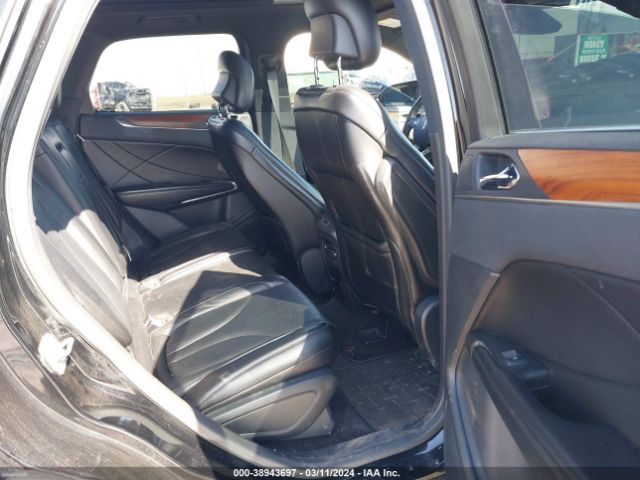 5LMTJ3DH3HUL49839 Lincoln Mkc Reserve
