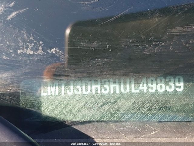 5LMTJ3DH3HUL49839 Lincoln Mkc Reserve