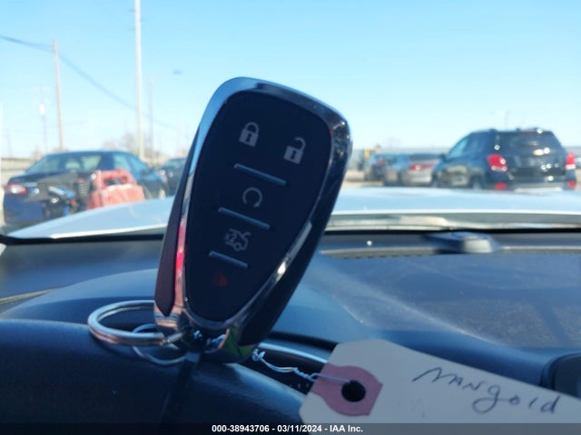 Chevrolet MALIBU LS 2017 1G1ZB5ST2HF118686 Image 11