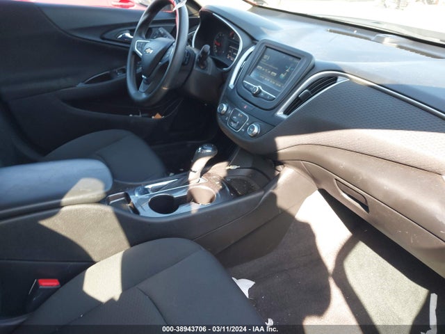Chevrolet MALIBU LS 2017 1G1ZB5ST2HF118686 Image 5