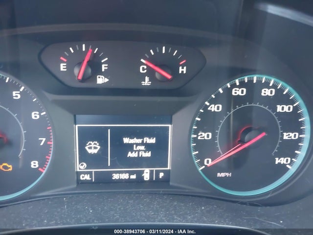 Chevrolet MALIBU LS 2017 1G1ZB5ST2HF118686 Image 7