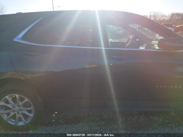 Chevrolet Equinox Awd Lt 2021 3GNAXUEV7ML358904 Image 14
