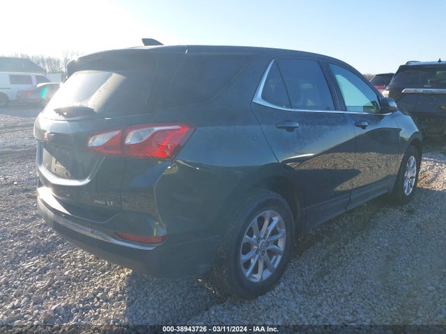 Chevrolet Equinox Awd Lt 2021 3GNAXUEV7ML358904 Image 4