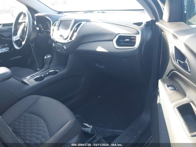 Chevrolet Equinox Awd Lt 2021 3GNAXUEV7ML358904 Image 5