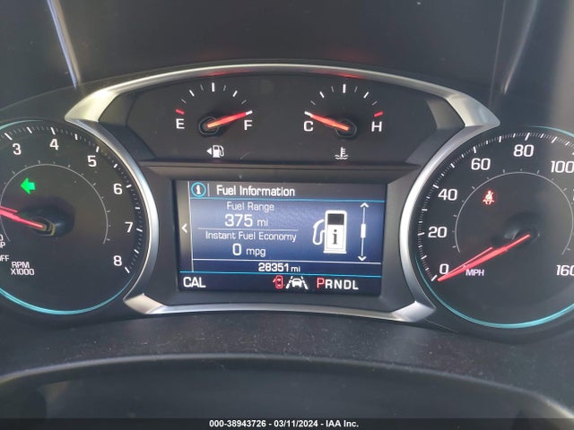 Chevrolet Equinox Awd Lt 2021 3GNAXUEV7ML358904 Image 7