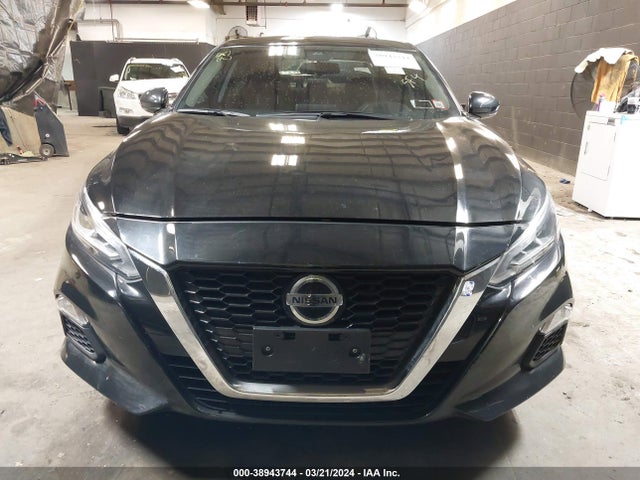 Nissan Altima Sv Intelligent Awd 2021 1N4BL4DW2MN313863 Image 12