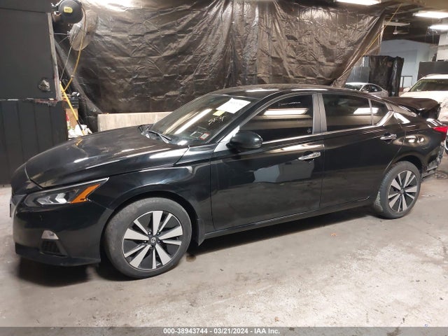 Nissan Altima Sv Intelligent Awd 2021 1N4BL4DW2MN313863 Image 14