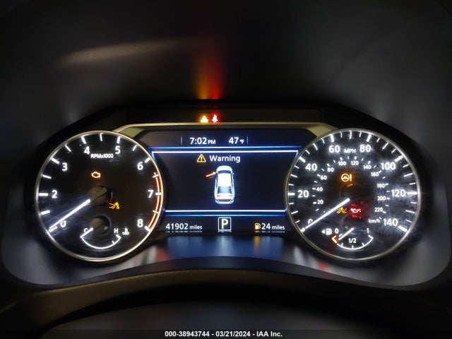 Nissan Altima Sv Intelligent Awd 2021 1N4BL4DW2MN313863 Image 15