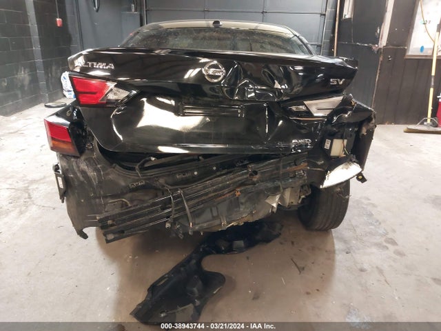 Nissan Altima Sv Intelligent Awd 2021 1N4BL4DW2MN313863 Image 16