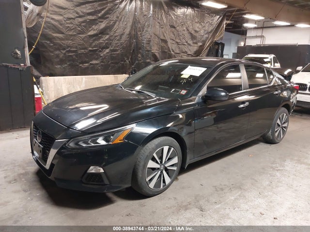 Nissan Altima Sv Intelligent Awd 2021 1N4BL4DW2MN313863 Image 2