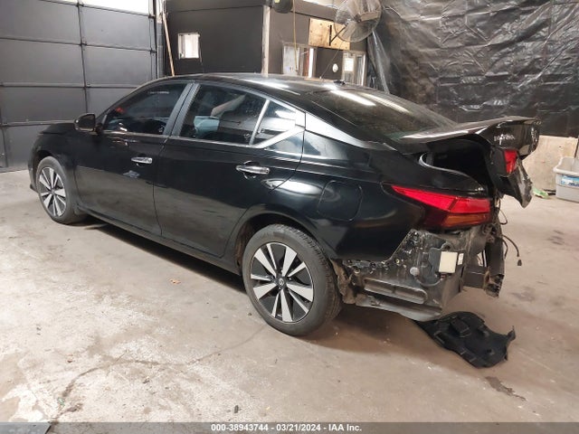 Nissan Altima Sv Intelligent Awd 2021 1N4BL4DW2MN313863 Image 3